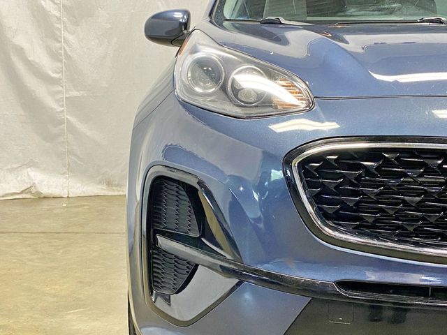 2021 Kia Sportage LX FWD - 23030461 - 8