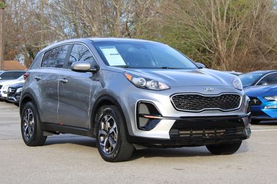 2021 Kia Sportage