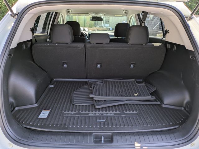 2021 Kia Sportage LX FWD - 22920877 - 12