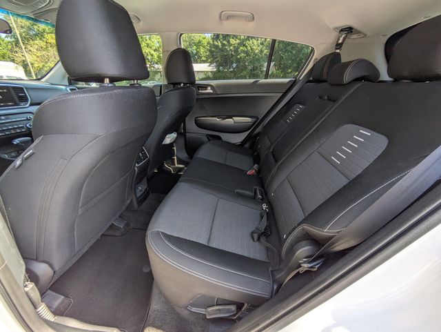 2021 Kia Sportage LX FWD - 22920877 - 13