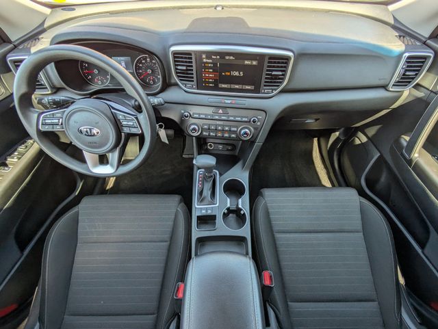 2021 Kia Sportage LX FWD - 22920877 - 14