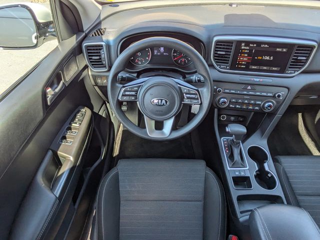 2021 Kia Sportage LX FWD - 22920877 - 15