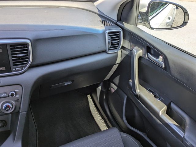 2021 Kia Sportage LX FWD - 22920877 - 16