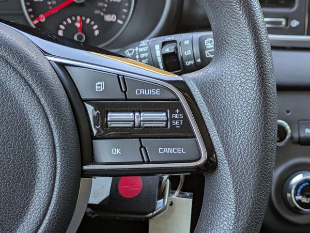 2021 Kia Sportage LX FWD - 22920877 - 25