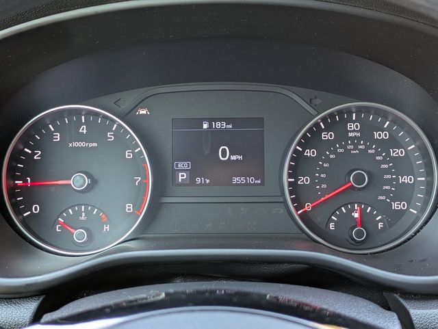 2021 Kia Sportage LX FWD - 22920877 - 26