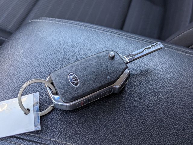 2021 Kia Sportage LX FWD - 22920877 - 27