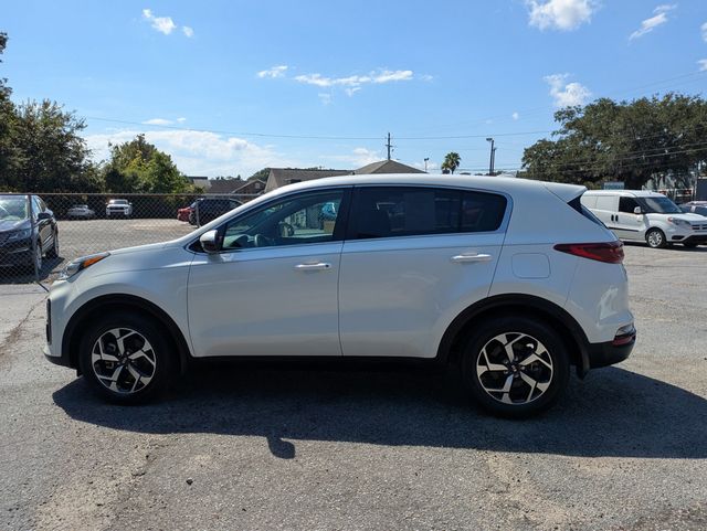 2021 Kia Sportage LX FWD - 22920877 - 6