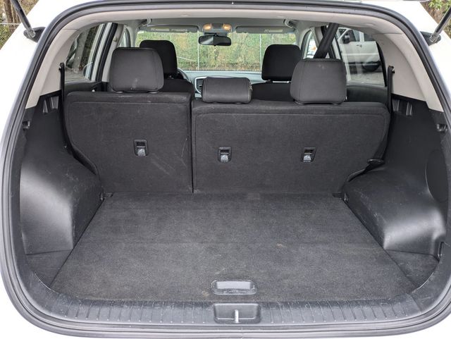 2021 Kia Sportage LX FWD - 22980424 - 12