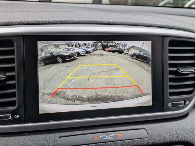 2021 Kia Sportage LX FWD - 22980424 - 21