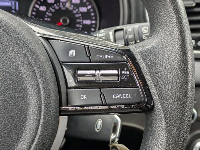 2021 Kia Sportage LX FWD - 22980424 - 25