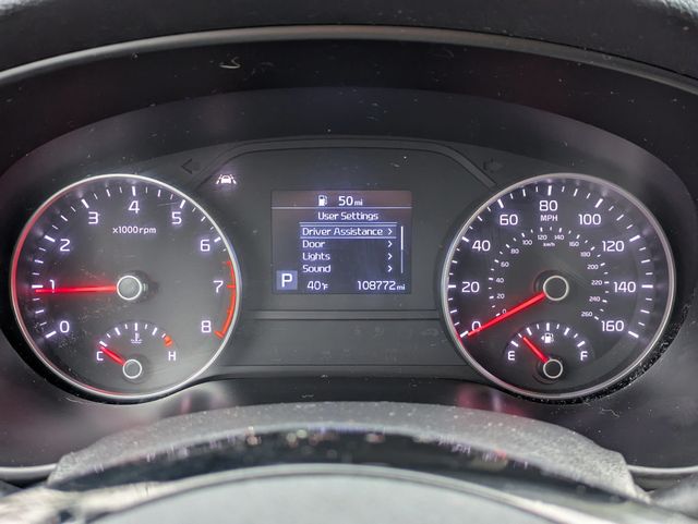 2021 Kia Sportage LX FWD - 22980424 - 26