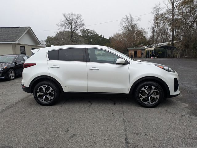 2021 Kia Sportage LX FWD - 22980424 - 2