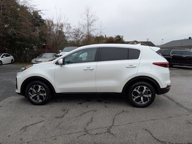 2021 Kia Sportage LX FWD - 22980424 - 6