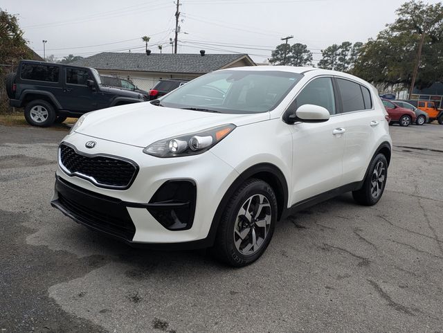2021 Kia Sportage LX FWD - 22980424 - 7