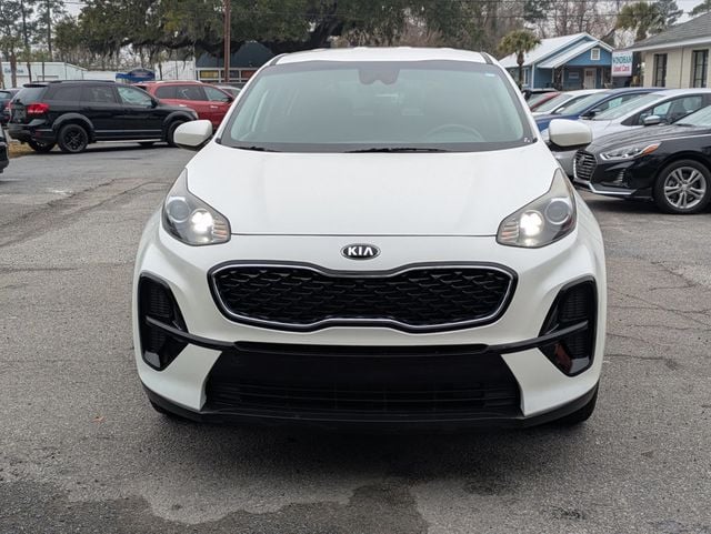 2021 Kia Sportage LX FWD - 22980424 - 8