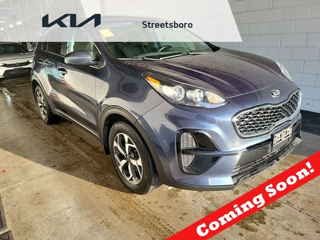 2021 Kia Sportage LX FWD - 23034285 - 0