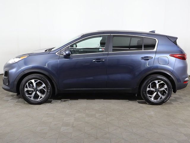 2021 Kia Sportage LX FWD - 23034285 - 13