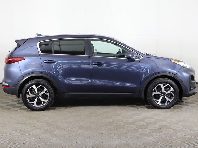 2021 Kia Sportage LX FWD - 23034285 - 14