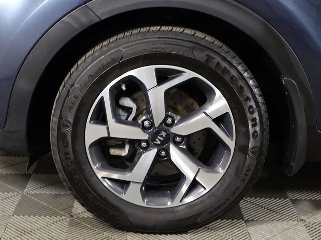 2021 Kia Sportage LX FWD - 23034285 - 17