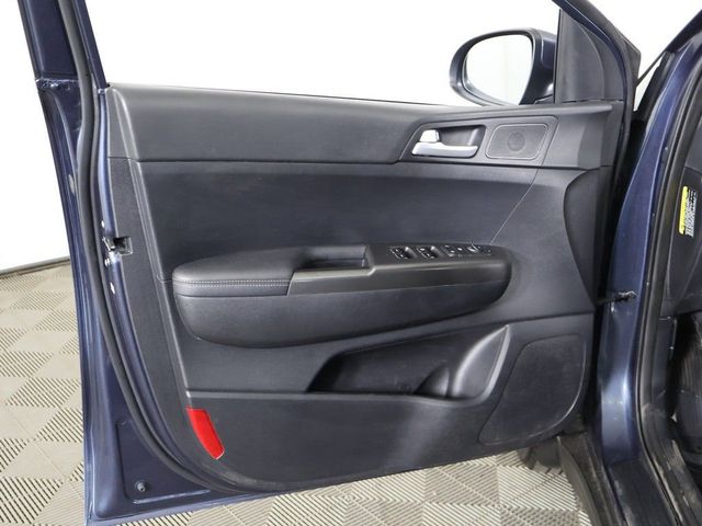 2021 Kia Sportage LX FWD - 23034285 - 18