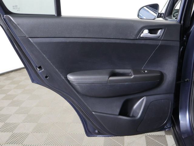 2021 Kia Sportage LX FWD - 23034285 - 20