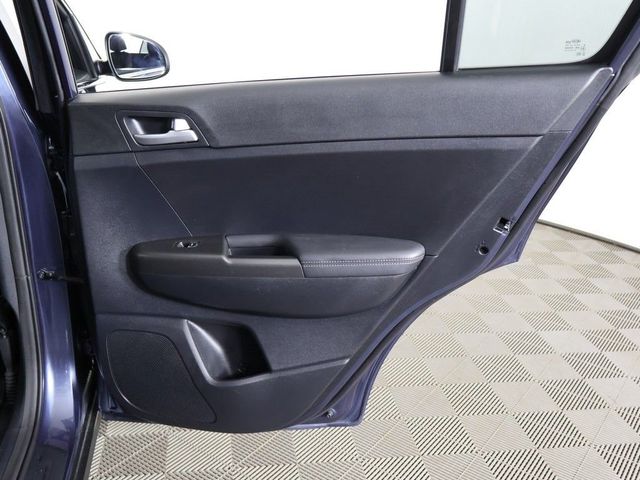 2021 Kia Sportage LX FWD - 23034285 - 21