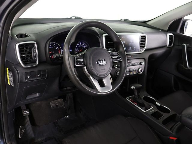 2021 Kia Sportage LX FWD - 23034285 - 22