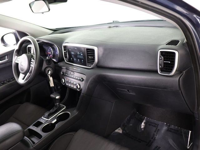 2021 Kia Sportage LX FWD - 23034285 - 23