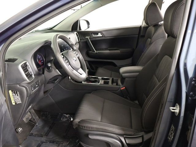 2021 Kia Sportage LX FWD - 23034285 - 24