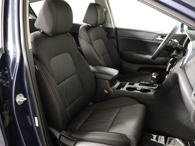 2021 Kia Sportage LX FWD - 23034285 - 25