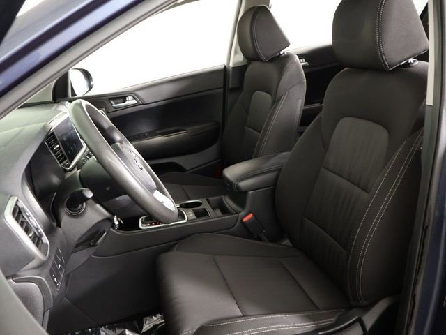 2021 Kia Sportage LX FWD - 23034285 - 26