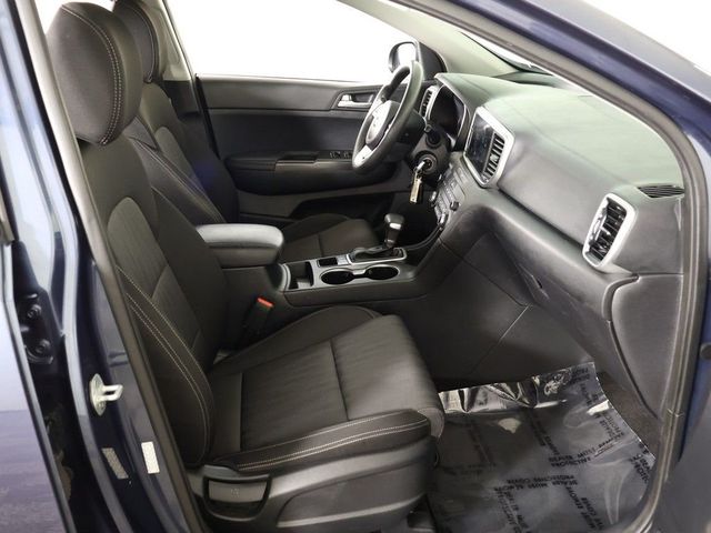 2021 Kia Sportage LX FWD - 23034285 - 27