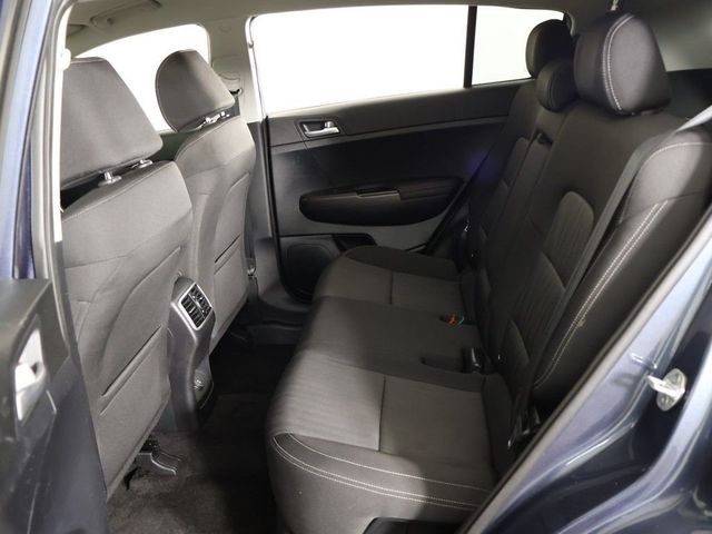 2021 Kia Sportage LX FWD - 23034285 - 28