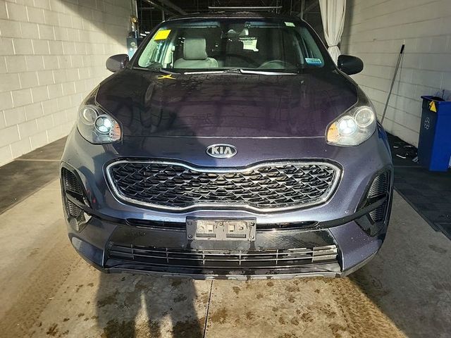 2021 Kia Sportage LX FWD - 23034285 - 2