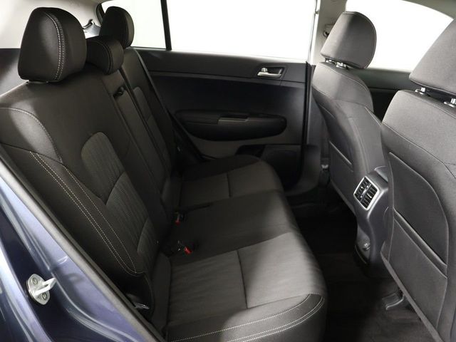 2021 Kia Sportage LX FWD - 23034285 - 29
