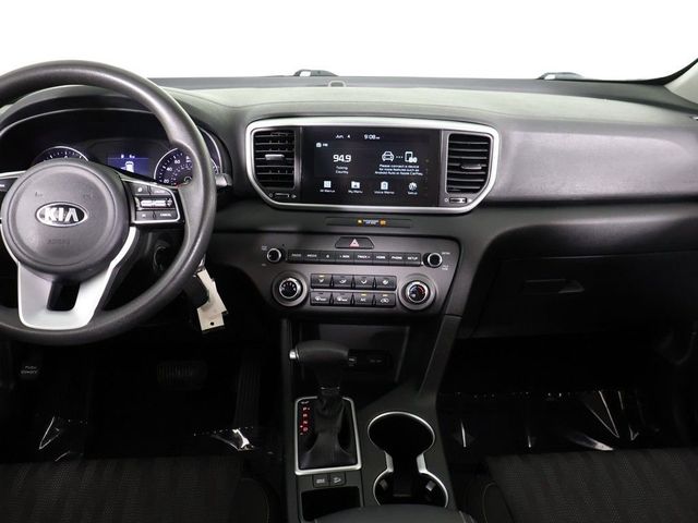 2021 Kia Sportage LX FWD - 23034285 - 30