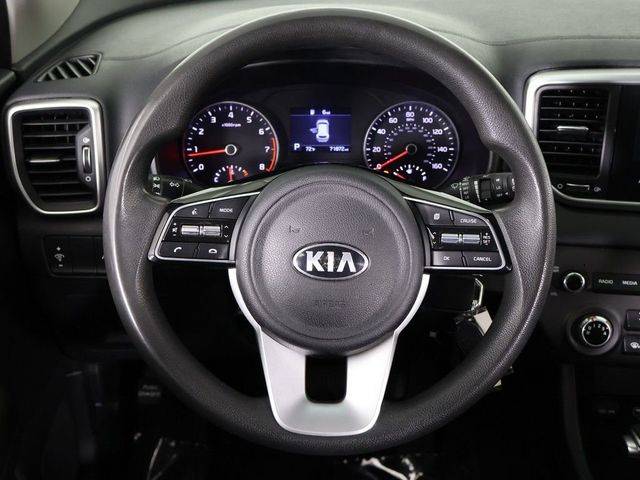 2021 Kia Sportage LX FWD - 23034285 - 32