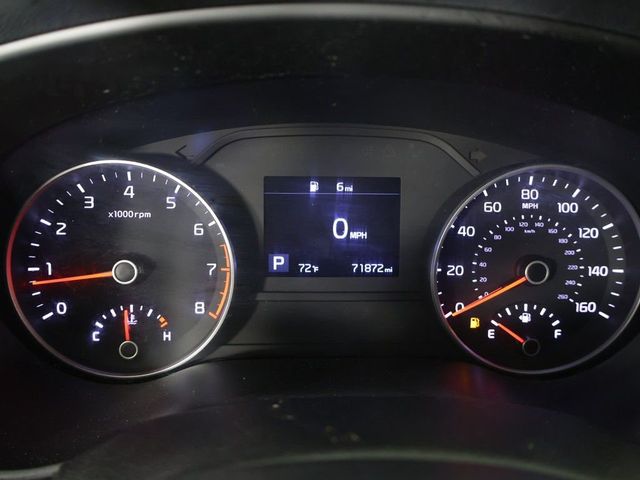 2021 Kia Sportage LX FWD - 23034285 - 33