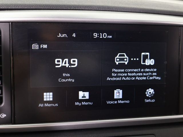 2021 Kia Sportage LX FWD - 23034285 - 36