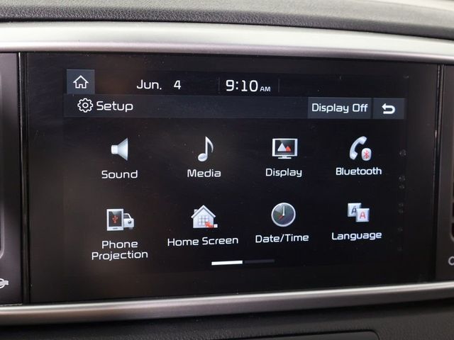 2021 Kia Sportage LX FWD - 23034285 - 38