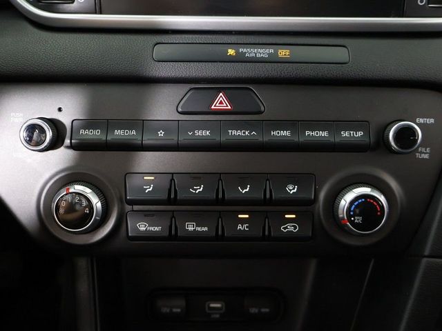 2021 Kia Sportage LX FWD - 23034285 - 40
