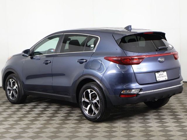 2021 Kia Sportage LX FWD - 23034285 - 5