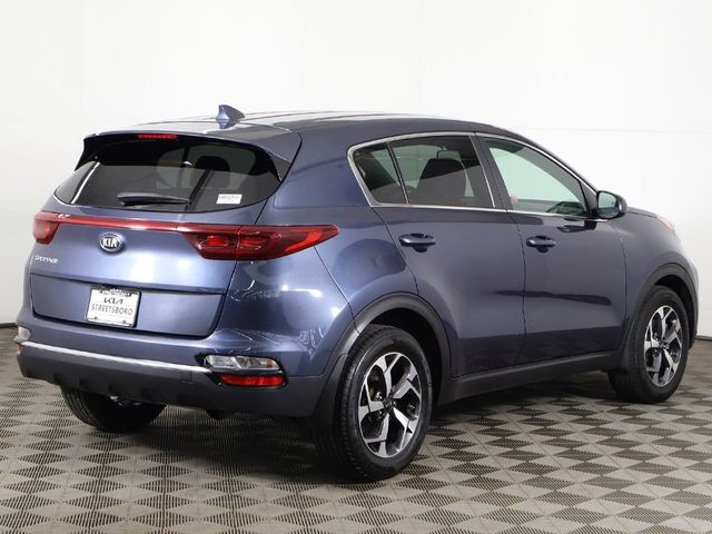 2021 Kia Sportage LX FWD - 23034285 - 6
