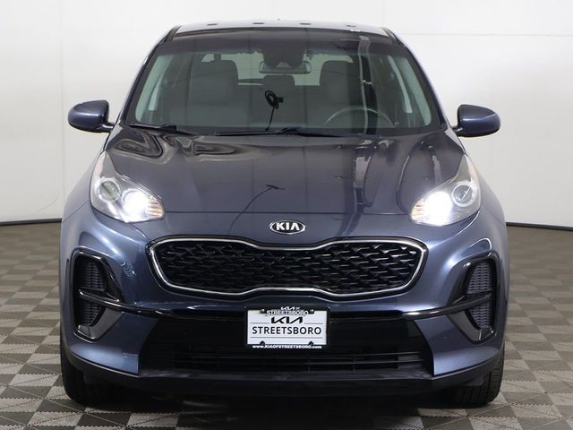 2021 Kia Sportage LX FWD - 23034285 - 7