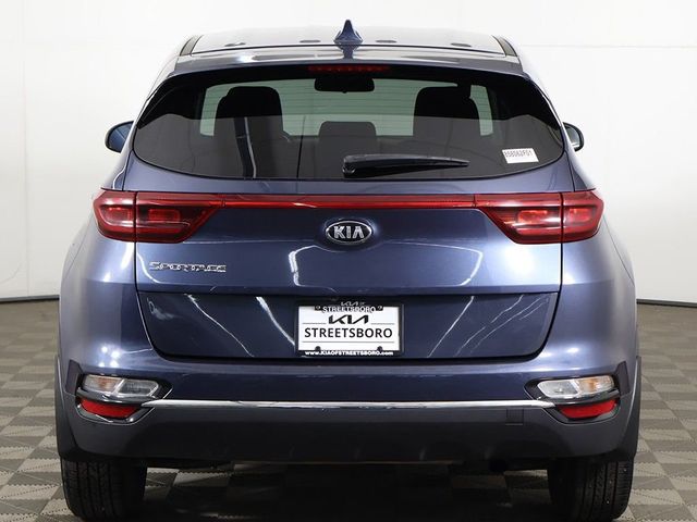 2021 Kia Sportage LX FWD - 23034285 - 8
