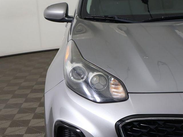 2021 Kia Sportage LX FWD - 23066681 - 9
