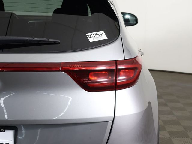 2021 Kia Sportage LX FWD - 23066681 - 12