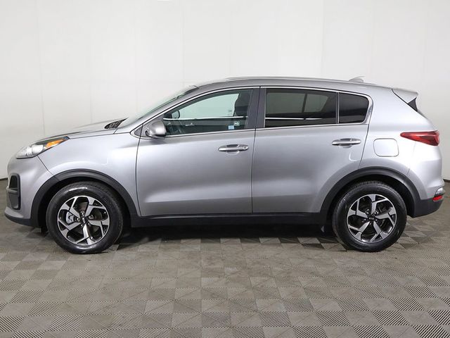 2021 Kia Sportage LX FWD - 23066681 - 13