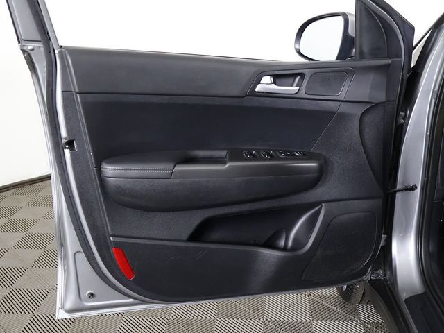 2021 Kia Sportage LX FWD - 23066681 - 18