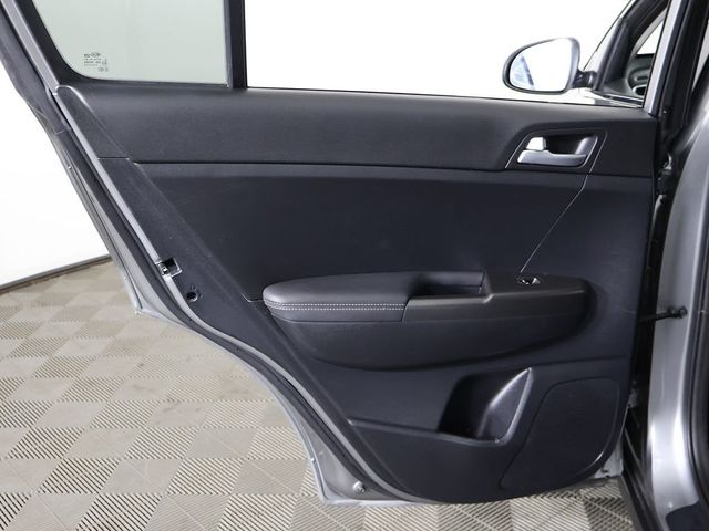 2021 Kia Sportage LX FWD - 23066681 - 20